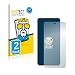 Produktbild BROTECT Full-Cover Schutzfolie kompatibel mit Honor 50 (2 Stück) - Full-Screen Displayschutz-Folie, 3D Curved, Kristall-Klar