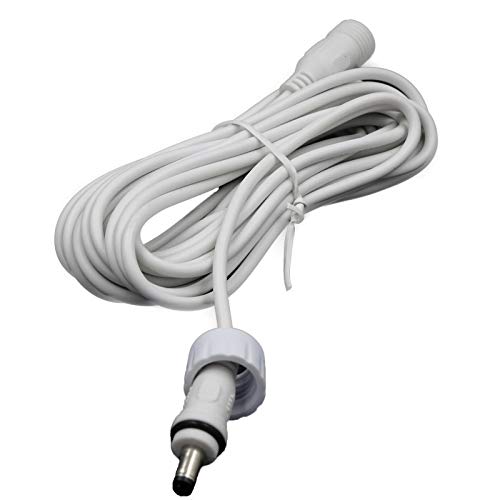 (G2) Extension Cable for MINI 50X, HEX 30X, HEX 50X, ROXY-G2, RIZE, ALPHA 180X, ALPHA 600X Flood Light, ALPHA 600X Street Light (5m, 16ft)