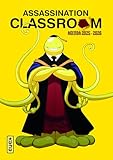  Agenda Assassination Classroom 2025-2026