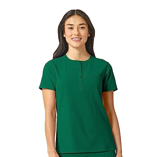 Carhartt Ripstop & Sub-Scrubs Scrubs for Men, Boot Cut 8-Pocket Cargo Scrub Pant - Pewter, XL