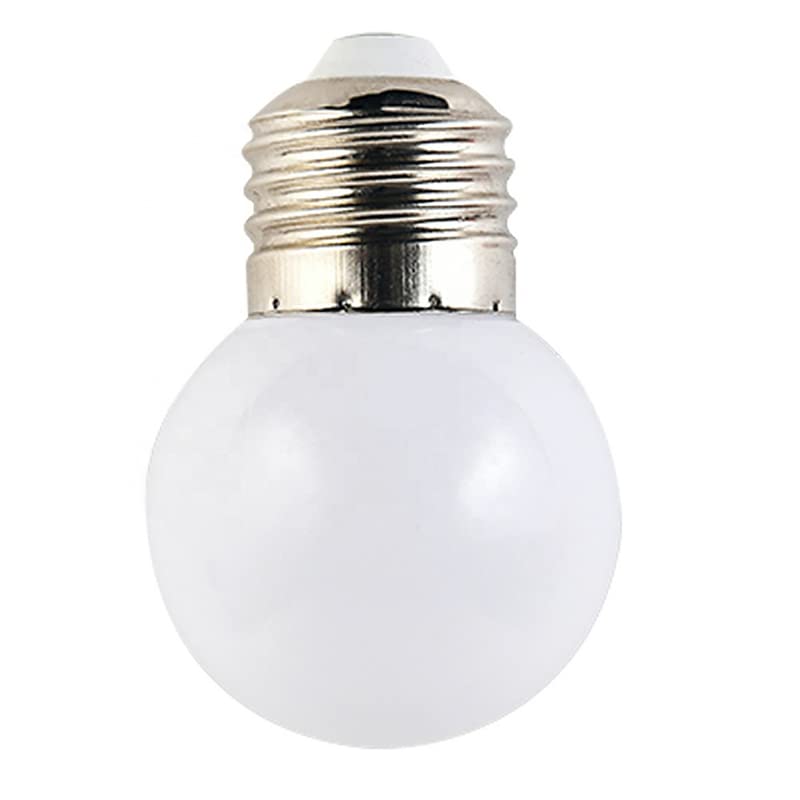 6pcs A15 E26 E27 LED Light Bulbs,25W Equivalent,6000K Daylight, 3W 300 Lumens 85-265V DC/AC,Bulbs for Bedroom Living Room Home Office,Pack of 6 (6000K ‎Dimmable,Φ1.7*H3.1 inch)