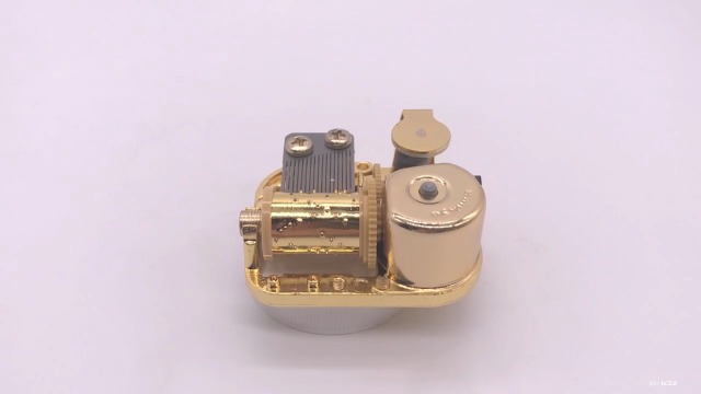 Amazon.com: Yunsheng 18 Note Windup Clockwork Mechanism DIY Music