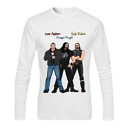 Dean Ambrose Roman Reigns Seth Rollins for