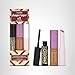tarte shape tape best-sellers set – Shape Tape Concealer, Hydrating Lip Gloss Balm & Mascara for Curl, Volume & Length, Longwear, Cruelty-Free, 47S tan-deep sand & rose