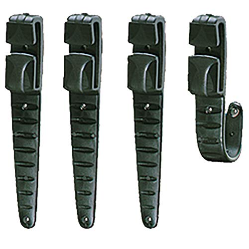 Petzl Crochlamp L - Helmet Flashlight Attachment