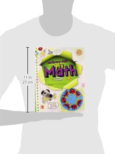 McGraw-Hill My Math Grade 4: 1