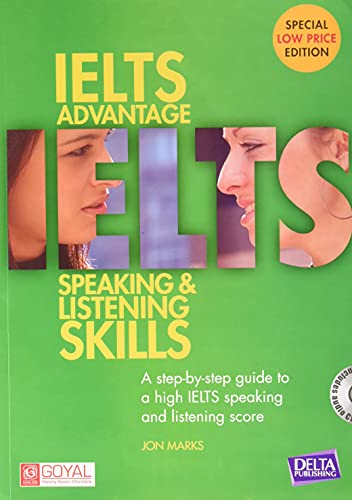 Ielts Advantage Speaking & Listening Skills