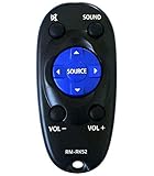 New RM-RK52 Replaced Remote fit for JVC MP3 CD CAR Radio Stereo Player KD-A525 KD-A725 KD-A735BT KD-AHD79 KD-HDR44 KD-HDR70 KD-R320 KD-R420 KD-R528 KD-R620 KD-R720 KD-S29 KD-X240BT KD-X250BT KW-HDR720