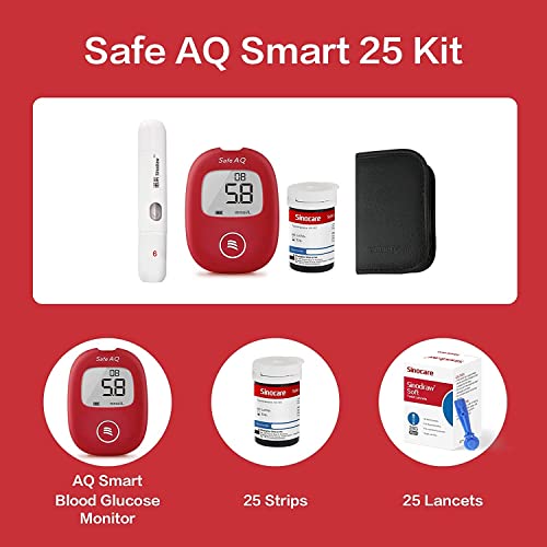 Medidores de glucosa en sangre