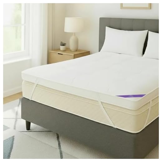 Pillow Top Queen Size Premium Confort Plus