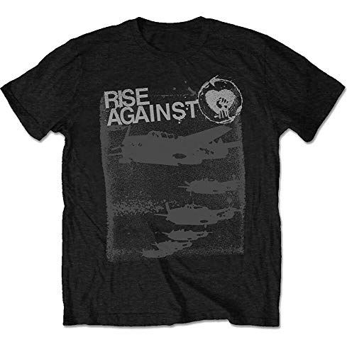 Rise Against 'Formation' (Packaged) T-Shirt Cover