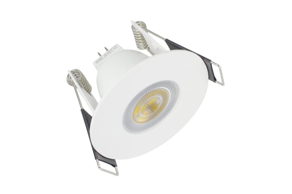 Integral LED Evofire IP65 Fire Rated Downlight White