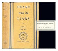 Fears May be Liars B00113R61Q Book Cover