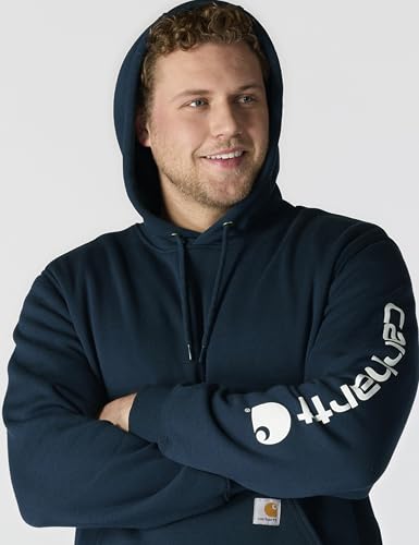 Image of Carhartt Men's Iconic K288 Logo Sweatshirt