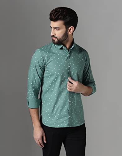 Image of Lymio Shirt for Men || Casual Shirt for Men || Men Stylish Shirt || Men Plain Shirt (Full Boult)