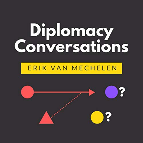 Diplomacy Conversations by Erik van Mechelen episode artwork