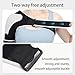 Adjustable Rotator Cuff Shoulder Brace Outdoor Sports Rotator Cuff Relief Brace Daily Breathable Sports Protector Shoulder Compression