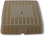 Jacuzzi 6651969;; Plastic suction cover; in Oyster