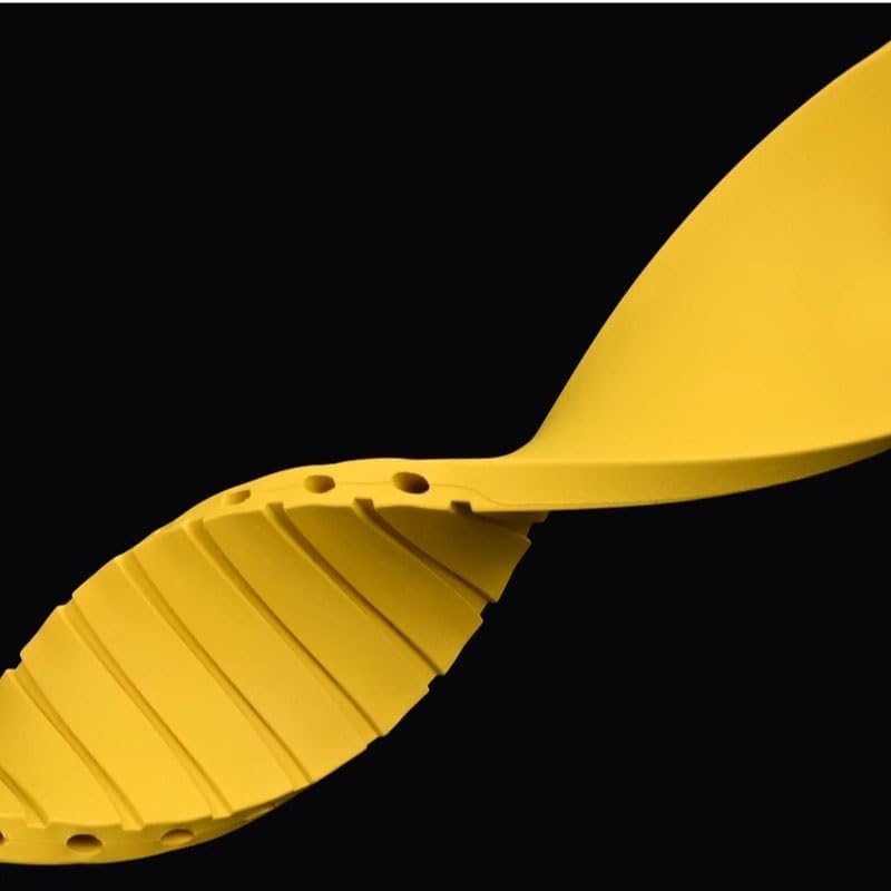 ストラップ / VEJRHØJ – VEJRHØJ Japan [YOLIONJ] オメガ用フッ素エラストマーウォッチストラップ（ロンジン用）(Grayb,18mm)