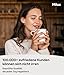 MILUX® 6x Wasserfilter für DeLonghi Magnifica S & Evo, Dinamica, Primadonna, Eletta Explore - passend für alle DeLonghi Maschinen