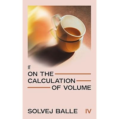On the Calculation of Volume IV