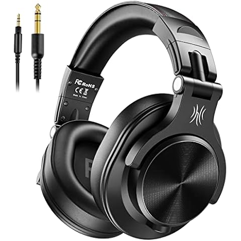 OneOdio Auriculares DJ con Cancelación de Ruido Cover