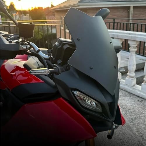 Déflecteur pare-brise Tracer 9 MT-09 2018 déflecteurs vent moto GT