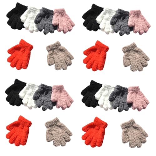 Guantes de invierno para niño GALPADA ideales para esquí y actividades en la nieve