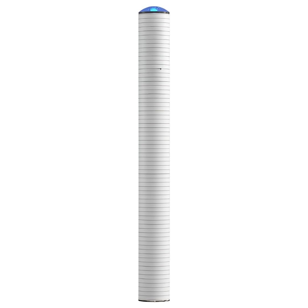 Ten Motives Compatible Spare Battery – Rechargeable - Easy to Install – White Color
