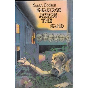 Shadows Across the Sand (Billie Lowe Mystery) 0688024262 Book Cover
