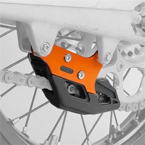 Patins de chaîne de moto GasGas pour les sorties tout-terrain exigeantes - 4