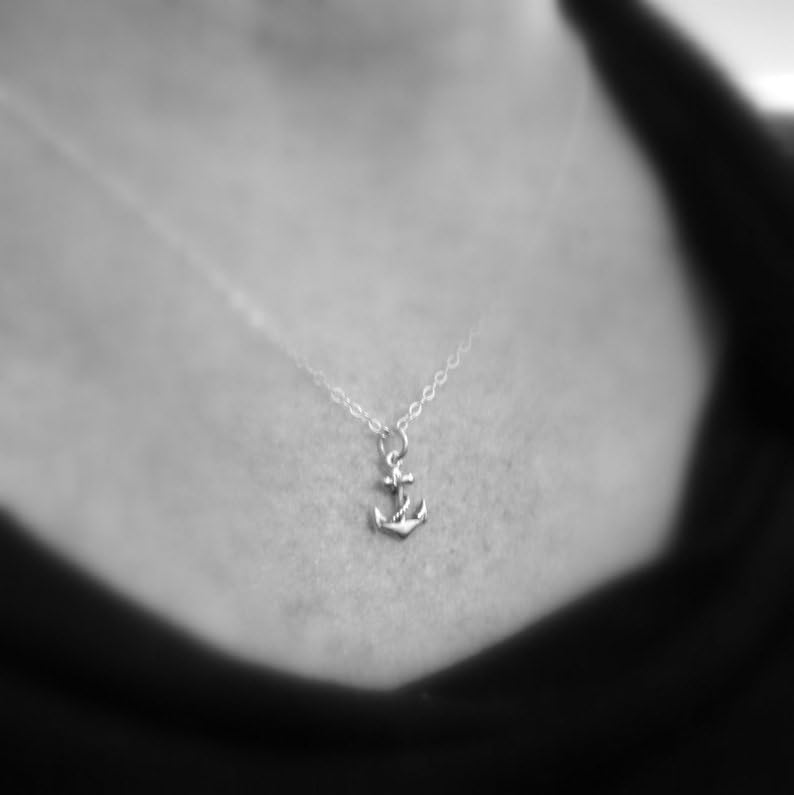 Joyería sencilla de plata de ley 925 con acabado chapado de alta gama 3