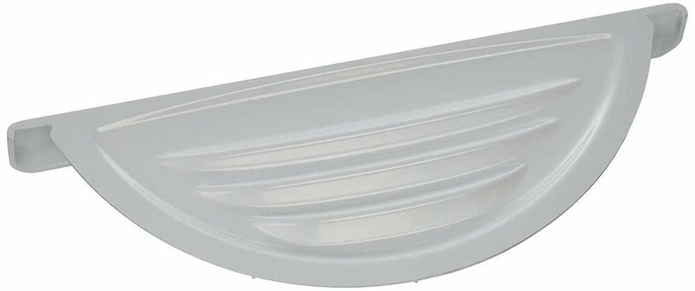 Drip Tray (White) Compatible with Frigidaire Refrigerator 241649001,Courtesy of TONAKA and Shipped from The USA.