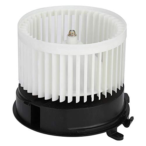 Jadpes Blower 27225-jm01b, 27225-JM01B Car Heater Blower Motor Fan Cage Fit For Rogue Select Advance Sentra Base for Drying, Cooling and Air Circulation