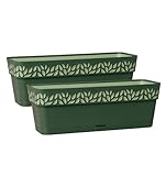 Innenliegendes Bewässerungssystem für eine konstante Bewässerung der Pflanzen