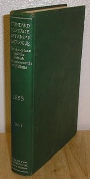 Standard Postage Stamp Catalogue: The Americas and the British Commonwealth of Nations (1955 Vol I)