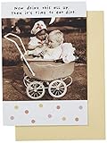Hallmark Shoebox Funny Birthday Card for Sister (Memories)