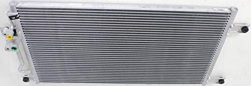 Kool Vue A/C Condenser Compatible with Mitsubishi Montero Sport 1997-2004