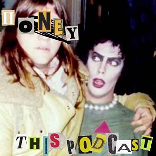 Honey This Podcast Isn't Big Enough for the Two of Us Titelbild