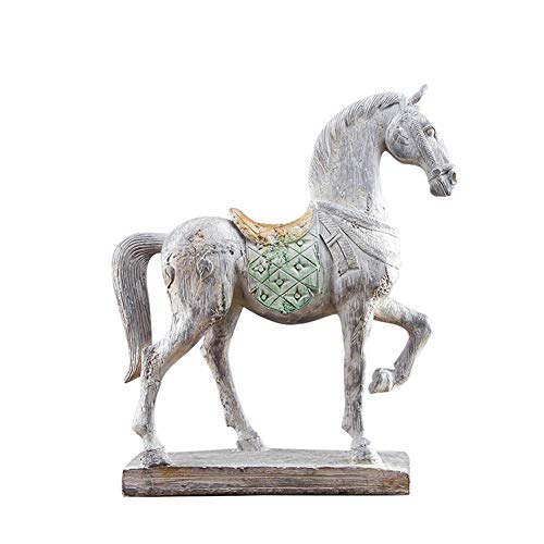 Estatua Decorativa De Caballo, Escultura De Modelo De Potro, Caballo Antiguo De Pie, Colección De Copias Antiguas, Recuerdo Para El Hogar, Exhibición De Ventana De Arte Decorativo Bueno Estatua Decorativa De Caballo, Escultura De Modelo De Potro, Caballo Antiguo De Pie, Colección De Copias Antiguas, Recuerdo Para El Hogar, Exhibición De Ventana De Arte Decorativo Bueno