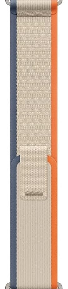 Trail Loop Sport Band - Compatible with Apple Watch Ultra 2/Ultra 49mm,Series 10 46mm 9 8 SE2 7 6 SE 5 4 3 2 1 45mm 44mm 42mm for Men Women iWatch Series-White-image-10