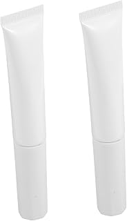 Generic 2 botellas recargables de viaje con c...