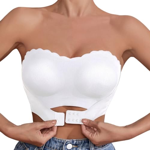 Soutien-gorge confort quotidien sans couture pour hauts ajustés