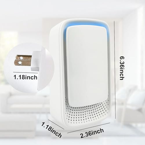 Meetue Plug-In Air Purifier thumbnail 7