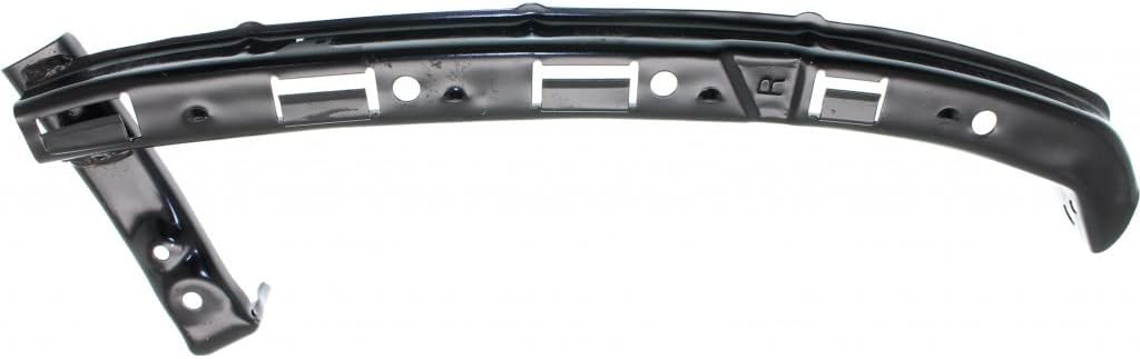 For Honda Civic 2004 2005 Bumper Cover Support Driver and Passenger Side | Pair | Front | Upper | Steel | Replacement For HO1088110, HO1089110 | 615343364162, 615343364247