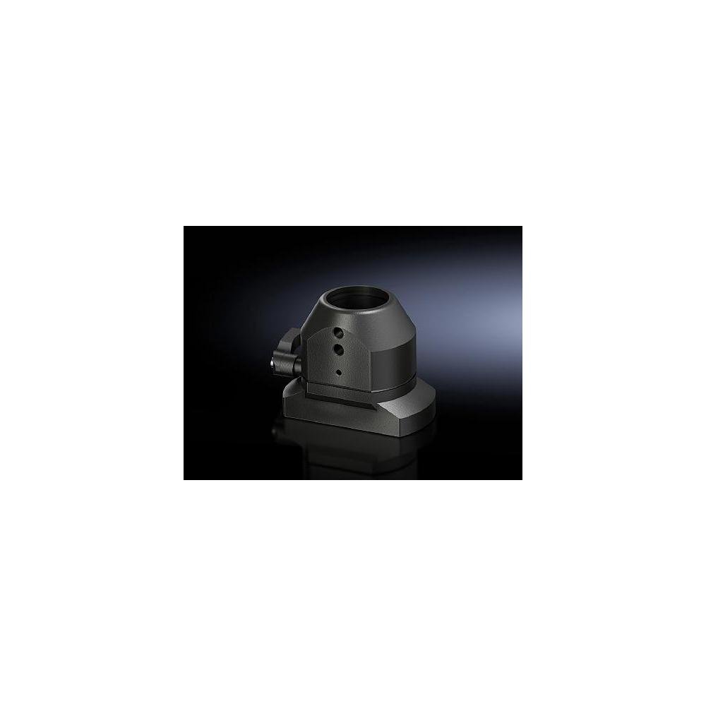 Rittal CP Series Cast Aluminium Coupling Kit for Use with Support Arm Connection, 120 x 65mm