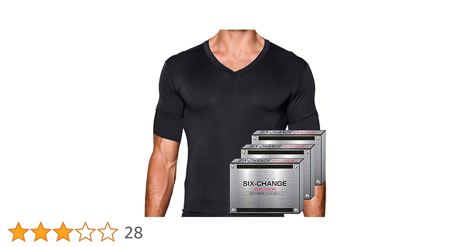 SIX-CHANGE 加圧シャツ4枚 SIX-CHANGE 加圧シャツ4枚 Amazon | 【正規販売】SIX-CHANGE