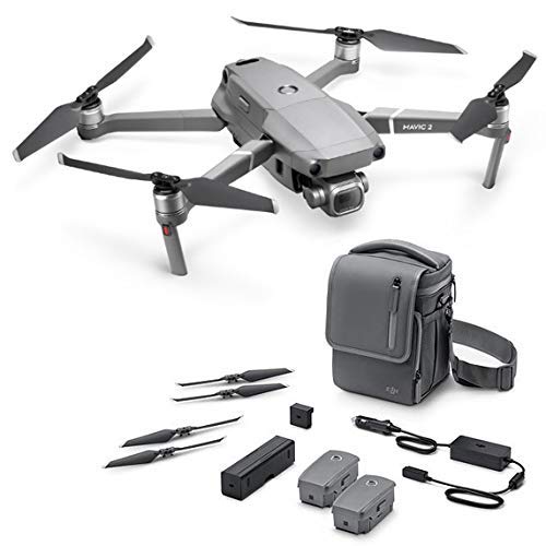 Preisvergleich Produktbild DJI Mavic 2 Pro Fly More Combo Kit