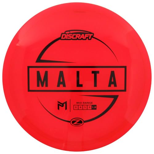 Discraft Paul McBeth Signature Elite Z Malta Midrange Golf Disc
