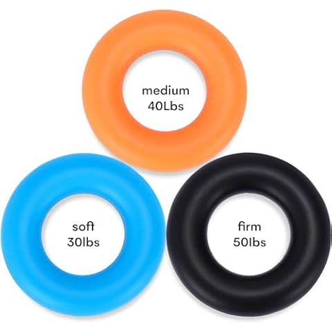 SteadyDoggie Grip Rings Set Cover